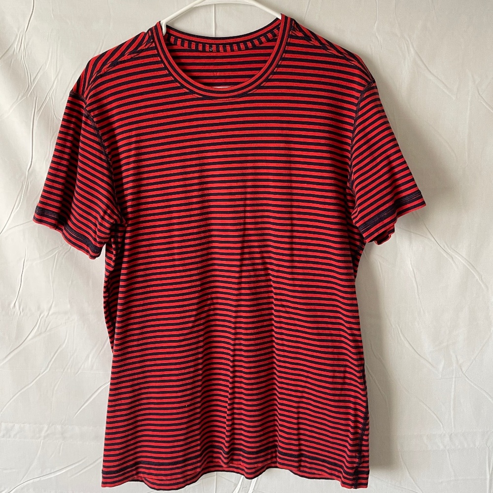 lululemon Men's 5 Year Basic T-Shirt